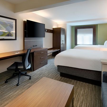 Holiday Inn Express & Suites Tilton By Ihg Buitenkant foto