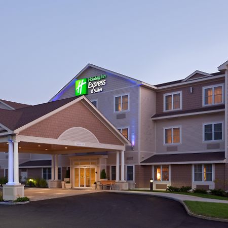 Holiday Inn Express & Suites Tilton By Ihg Buitenkant foto
