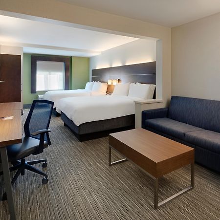 Holiday Inn Express & Suites Tilton By Ihg Buitenkant foto