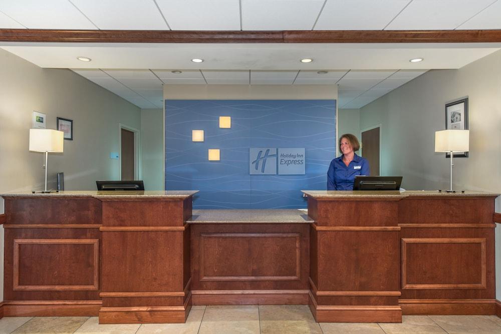 Holiday Inn Express & Suites Tilton By Ihg Buitenkant foto