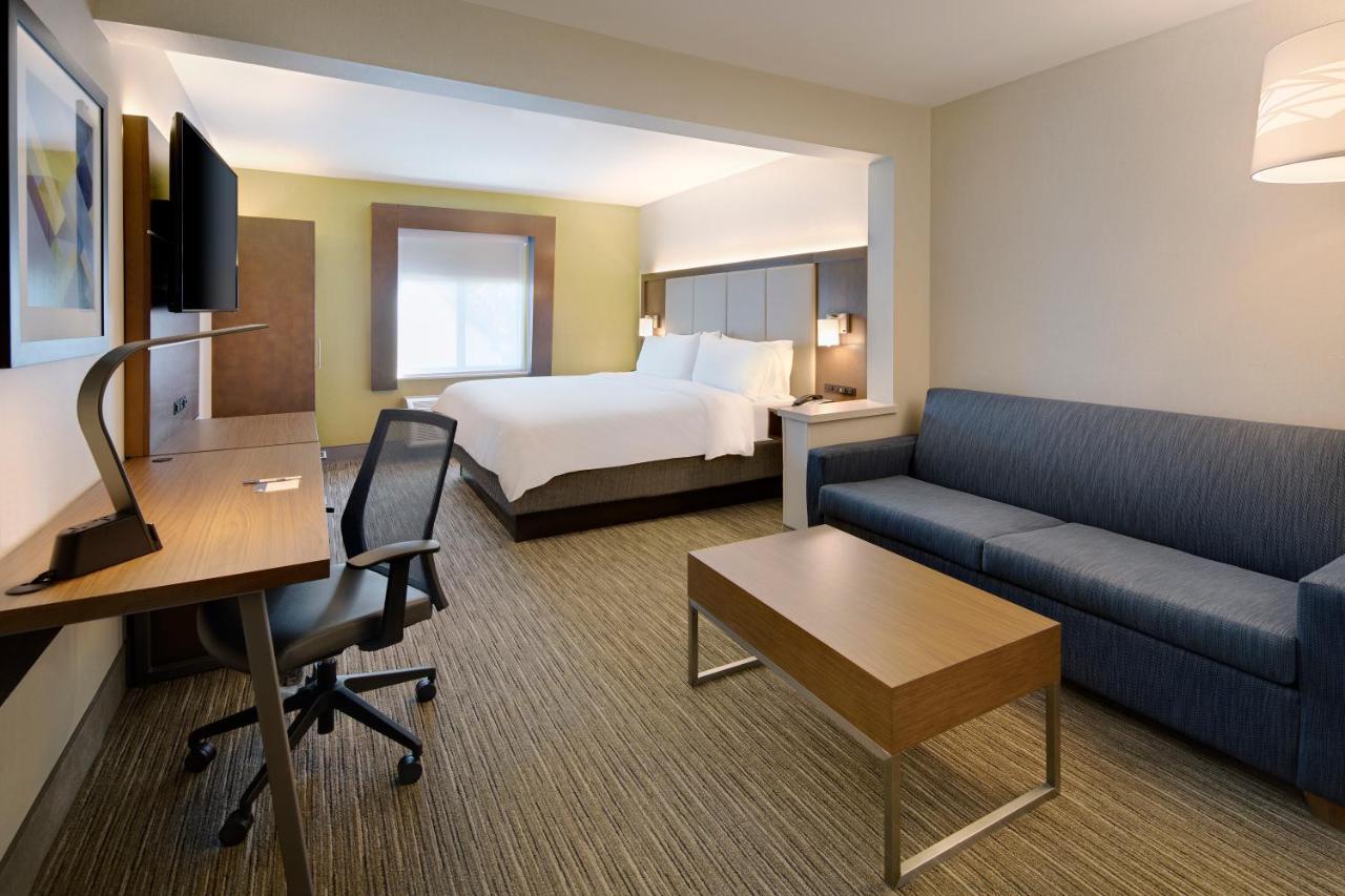 Holiday Inn Express & Suites Tilton By Ihg Buitenkant foto