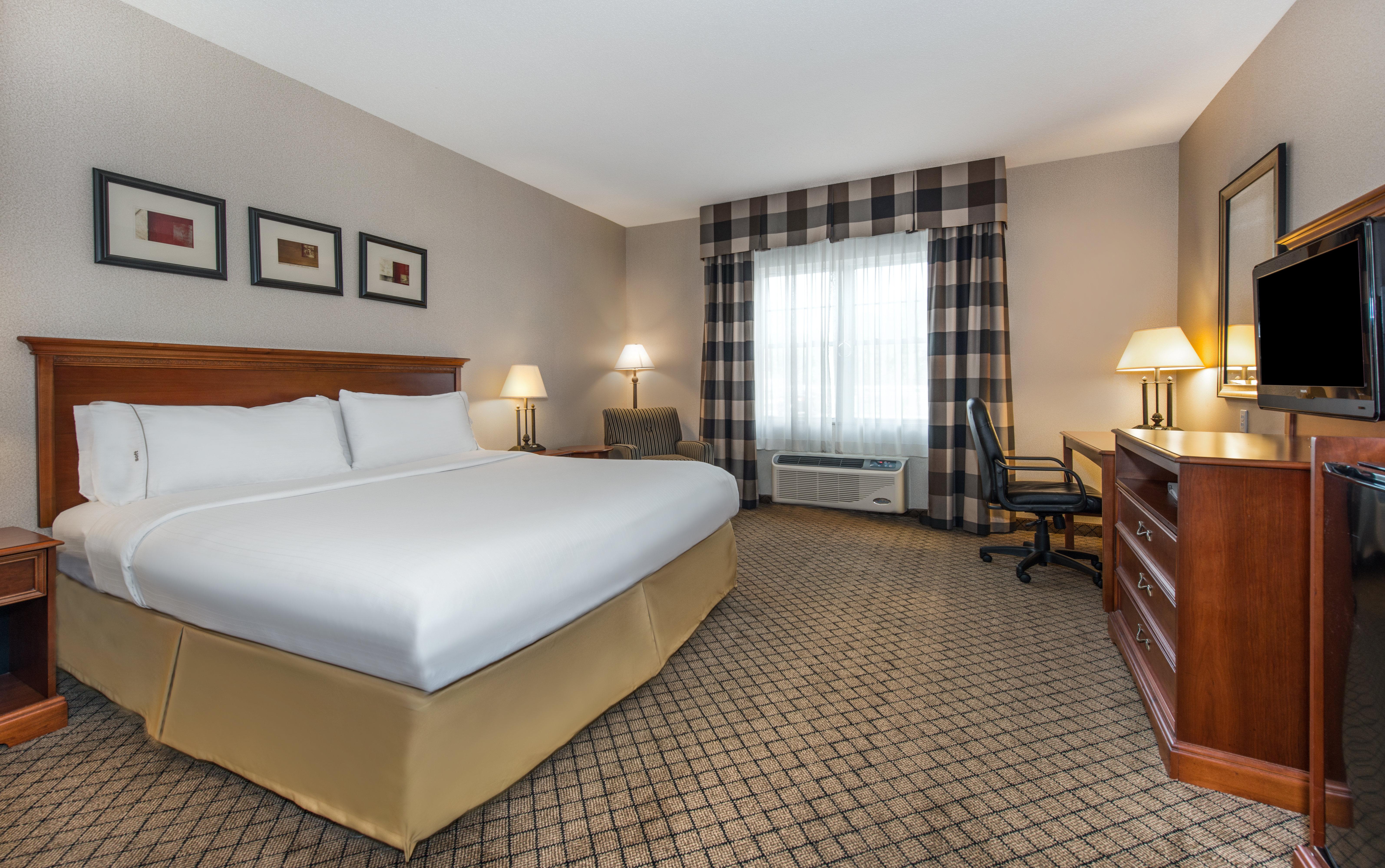 Holiday Inn Express & Suites Tilton By Ihg Buitenkant foto