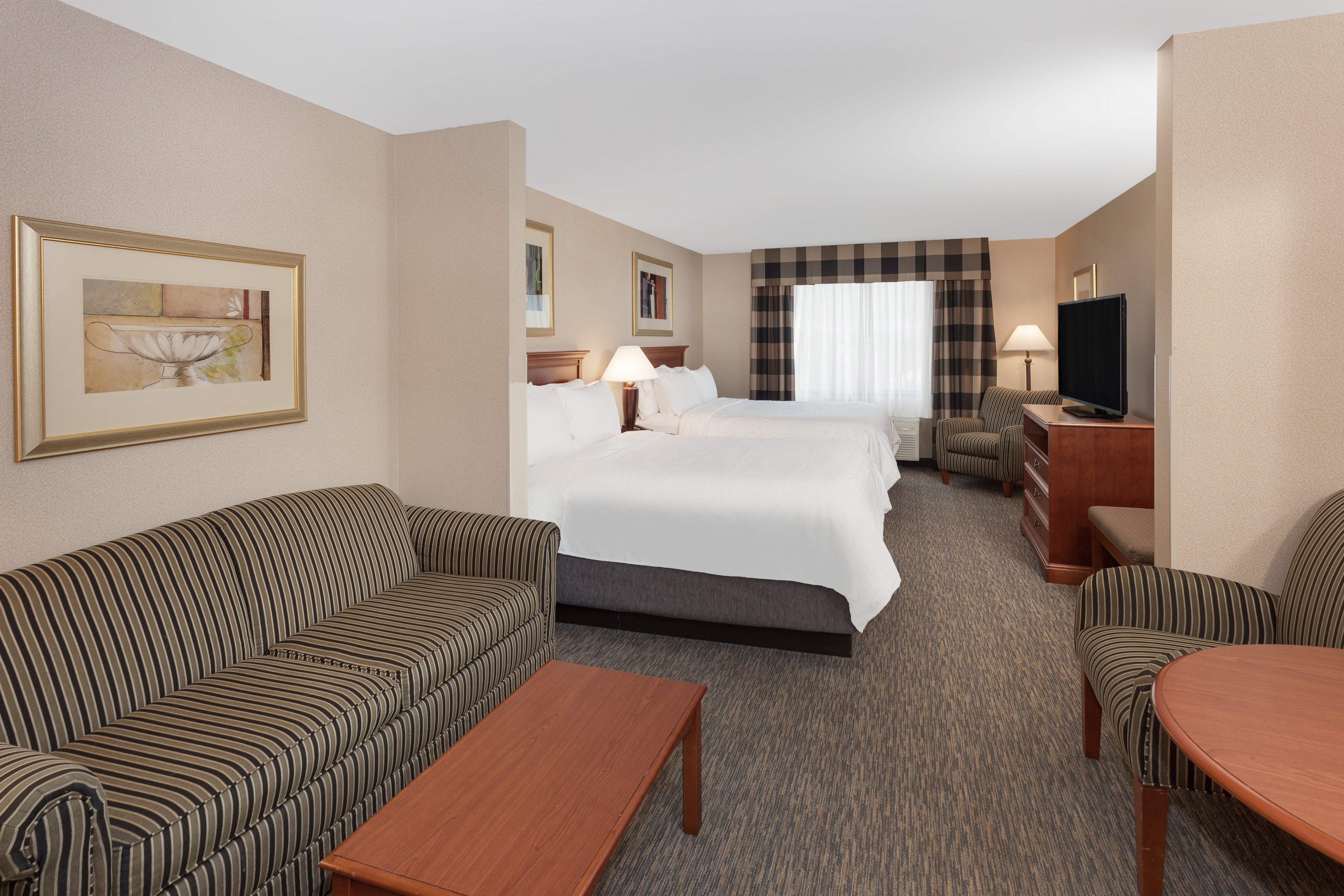 Holiday Inn Express & Suites Tilton By Ihg Buitenkant foto