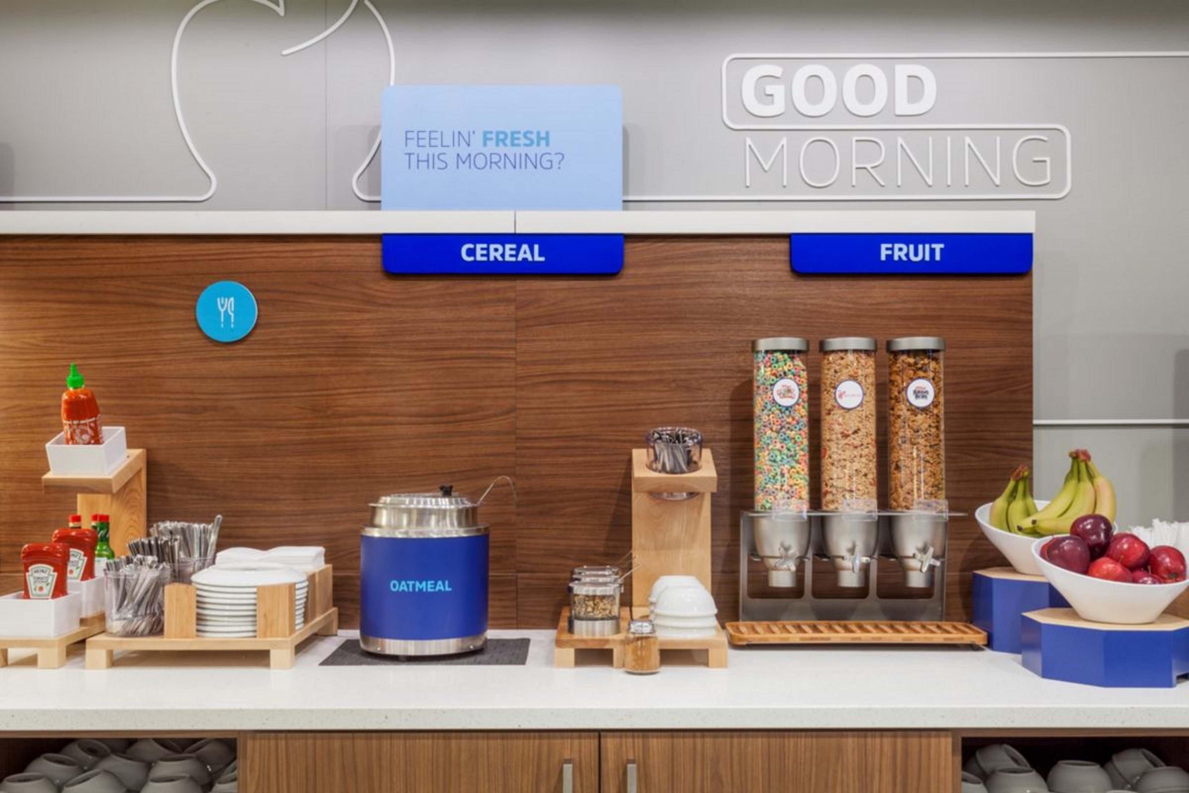 Holiday Inn Express & Suites Tilton By Ihg Buitenkant foto