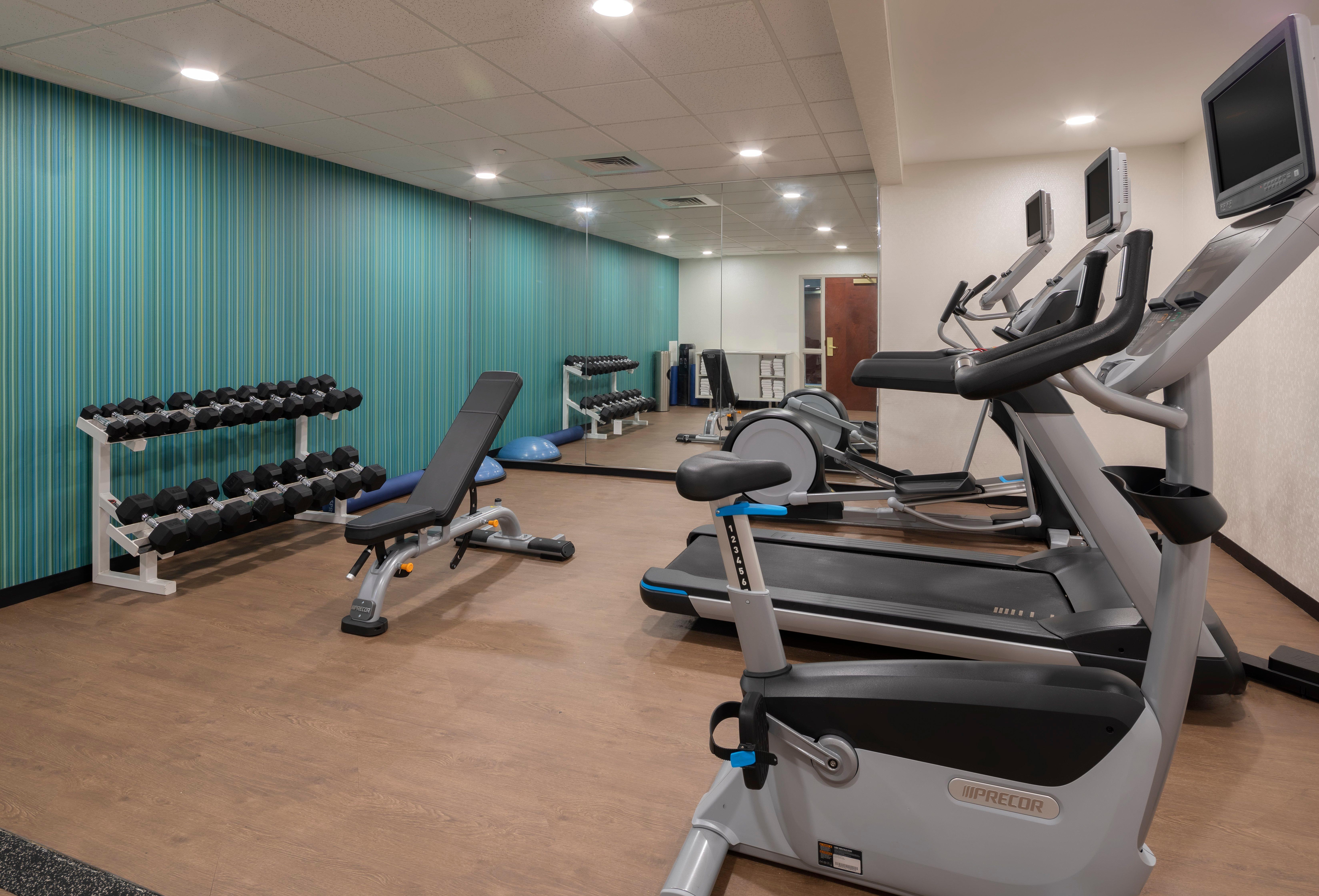 Holiday Inn Express & Suites Tilton By Ihg Buitenkant foto