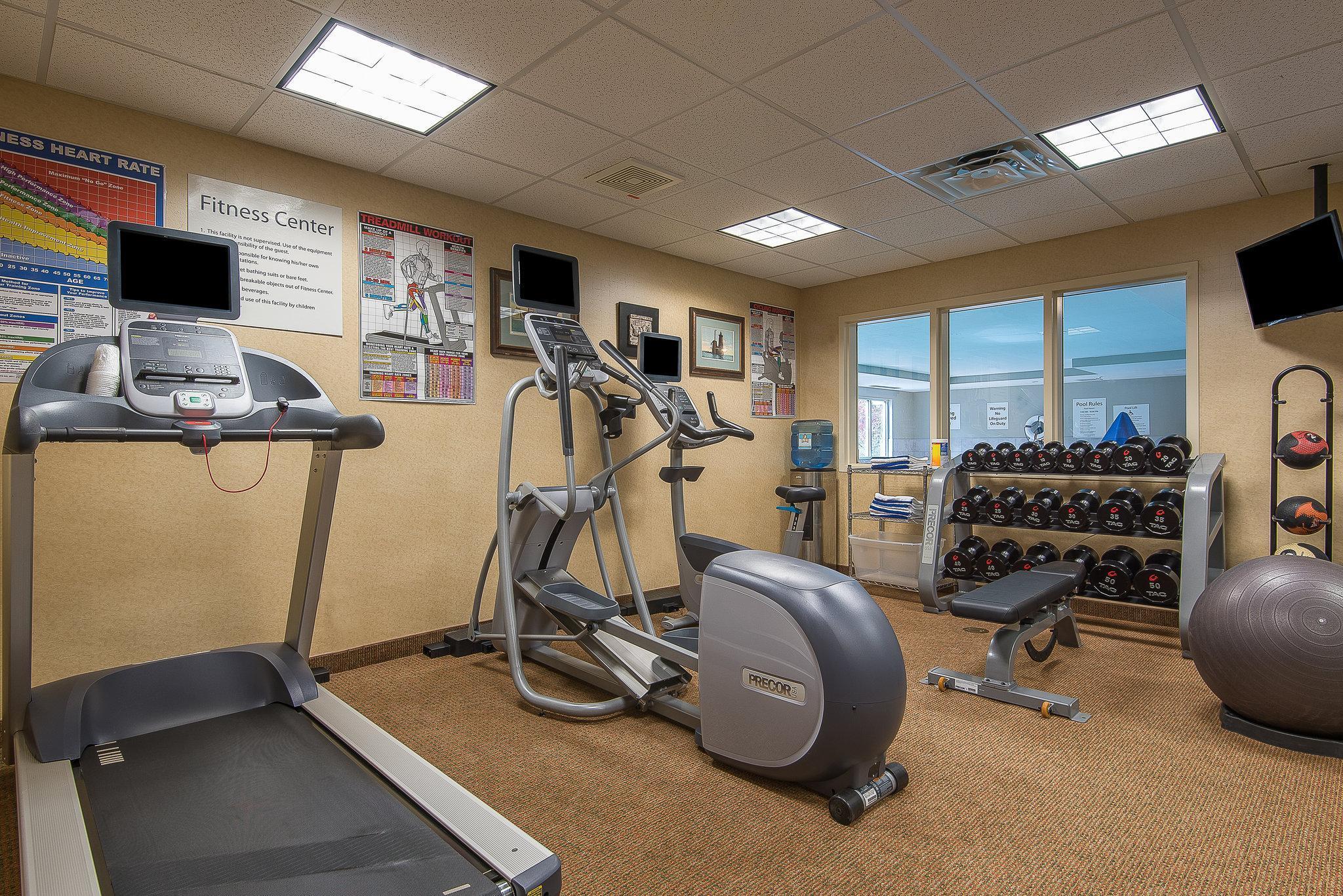 Holiday Inn Express & Suites Tilton By Ihg Buitenkant foto