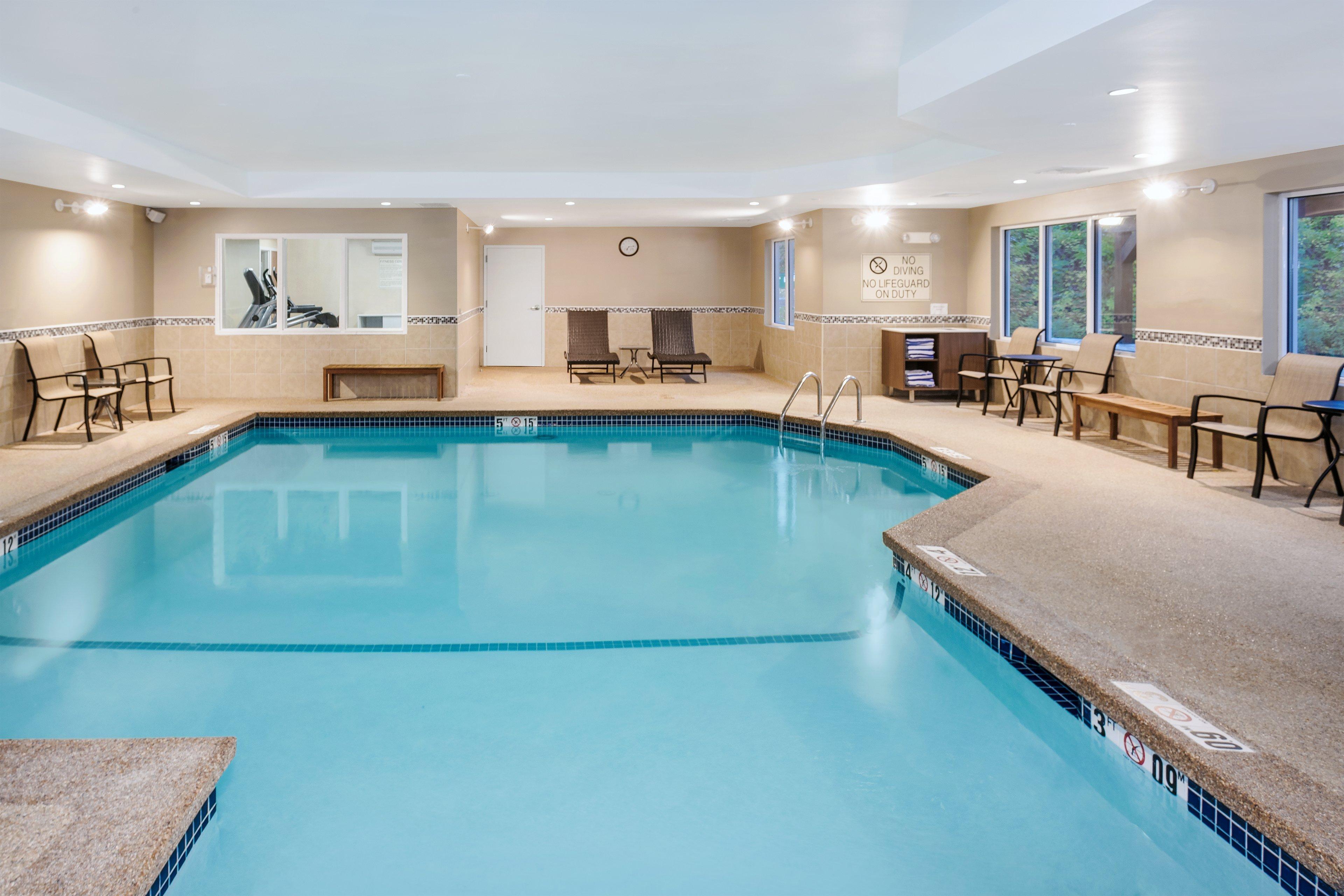 Holiday Inn Express & Suites Tilton By Ihg Buitenkant foto