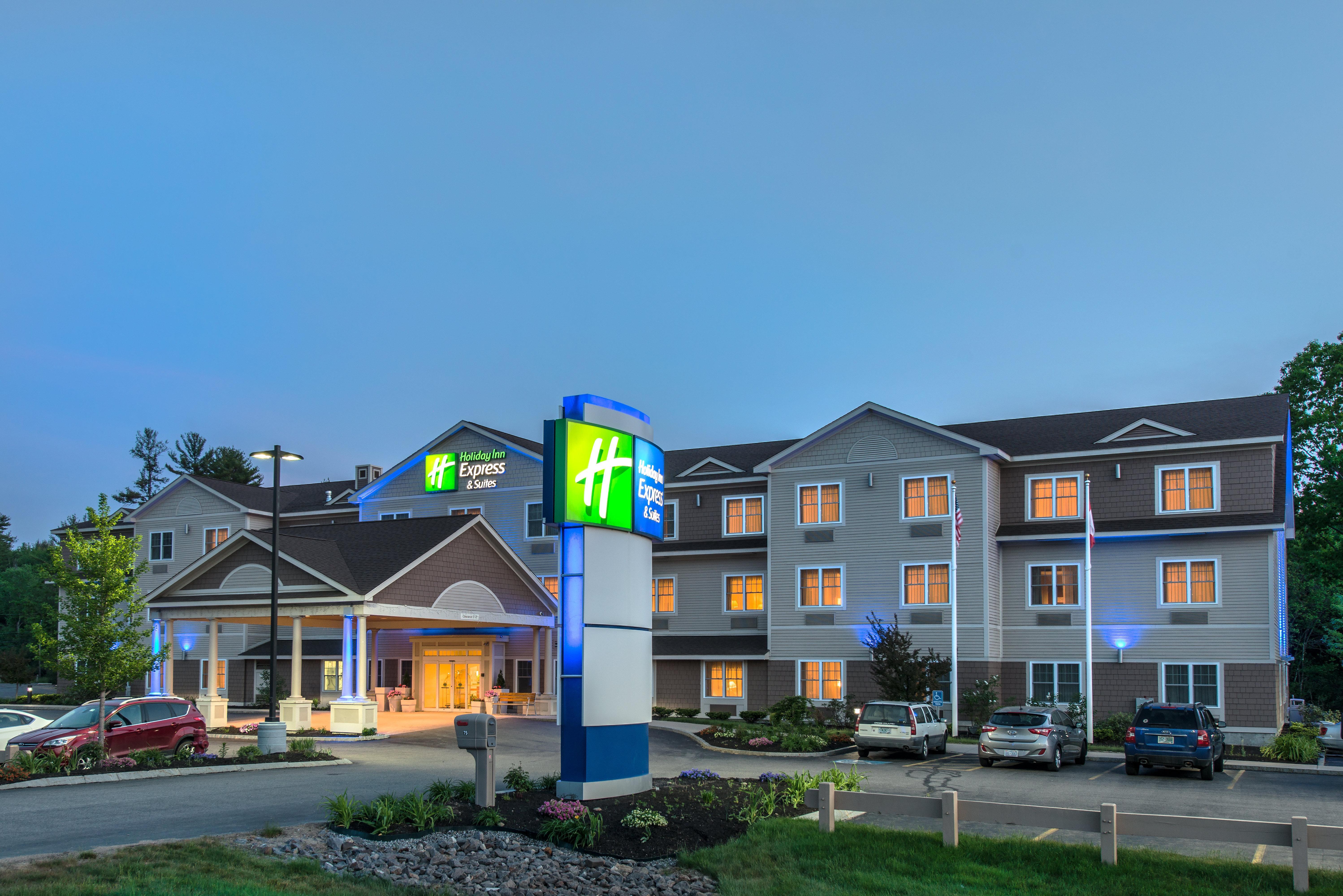 Holiday Inn Express & Suites Tilton By Ihg Buitenkant foto