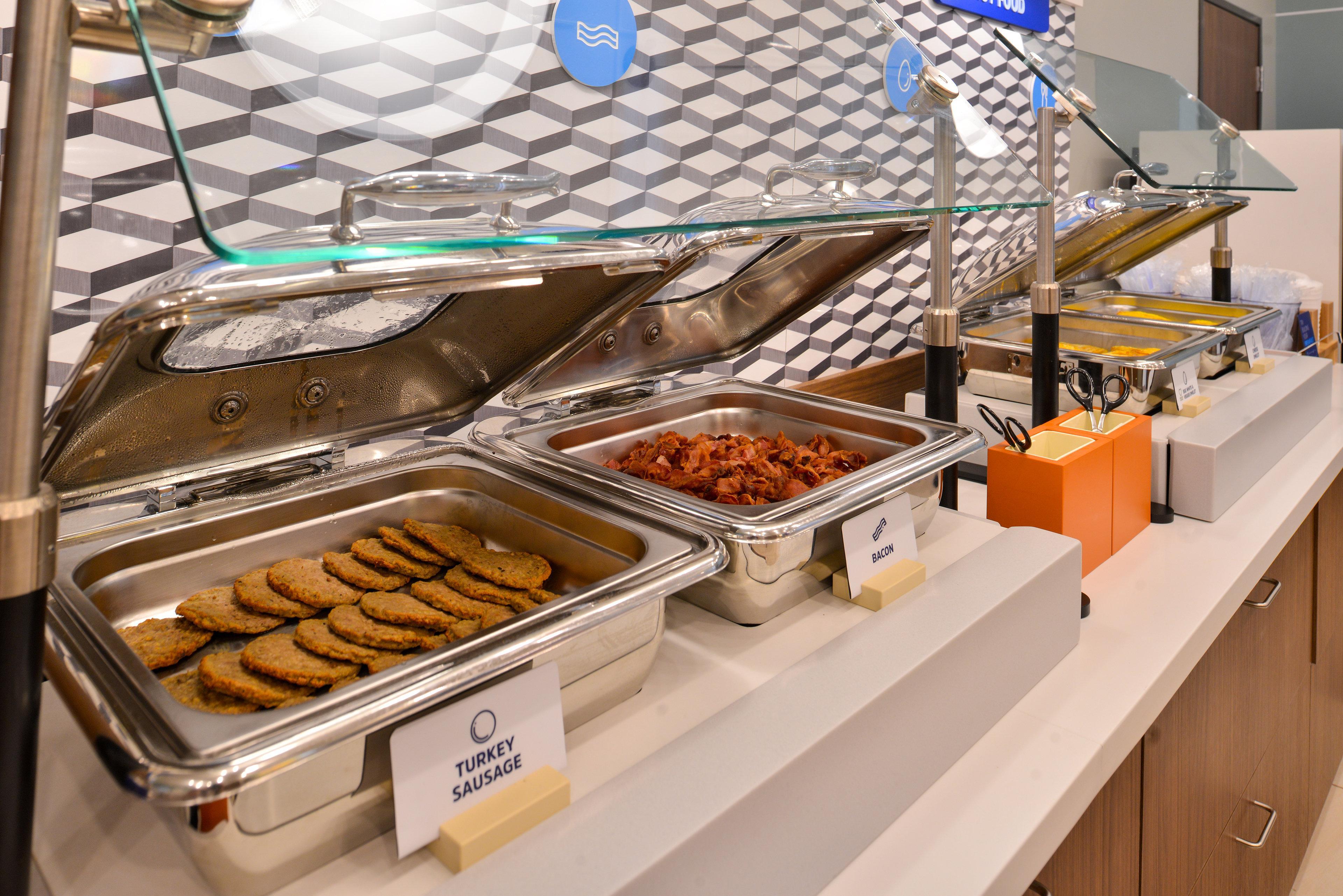 Holiday Inn Express & Suites Tilton By Ihg Buitenkant foto