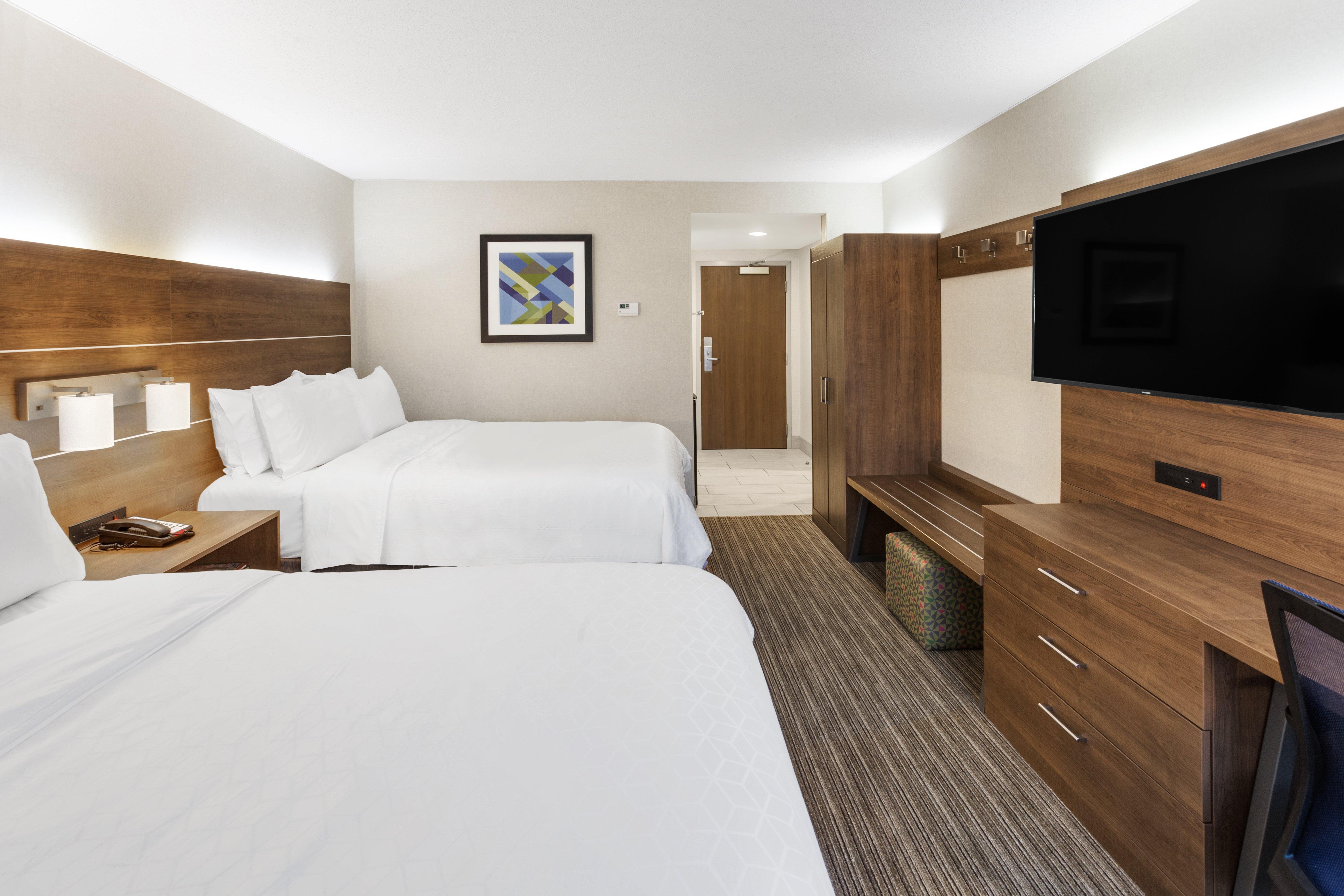 Holiday Inn Express & Suites Tilton By Ihg Buitenkant foto