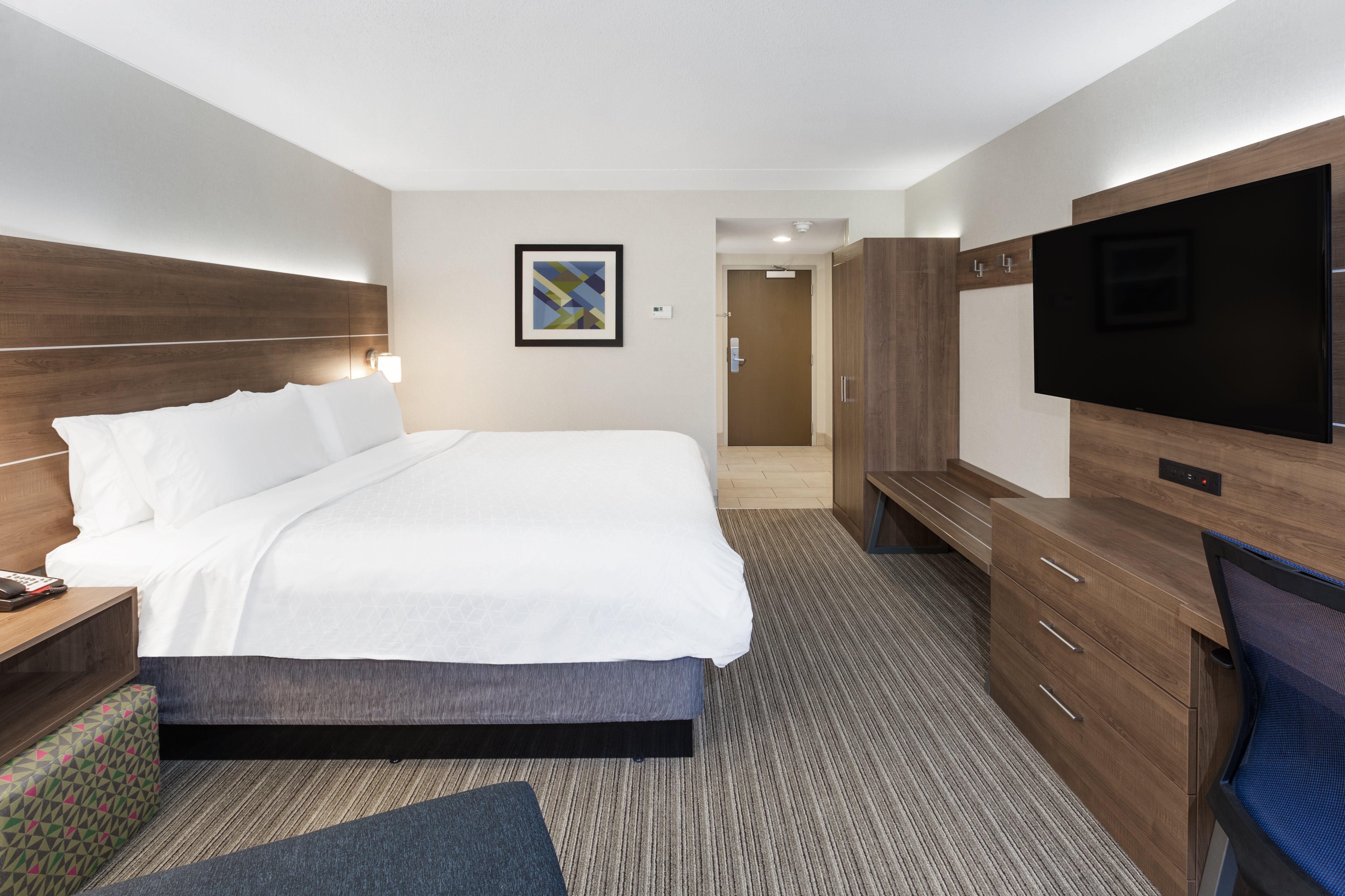 Holiday Inn Express & Suites Tilton By Ihg Buitenkant foto