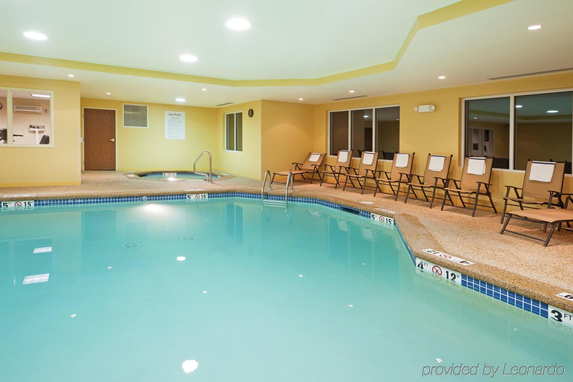 Holiday Inn Express & Suites Tilton By Ihg Faciliteiten foto