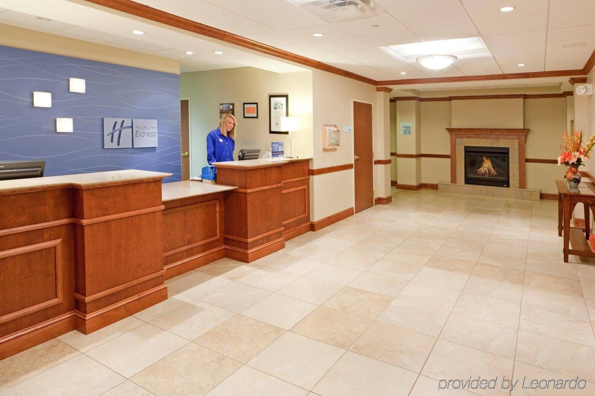 Holiday Inn Express & Suites Tilton By Ihg Interieur foto