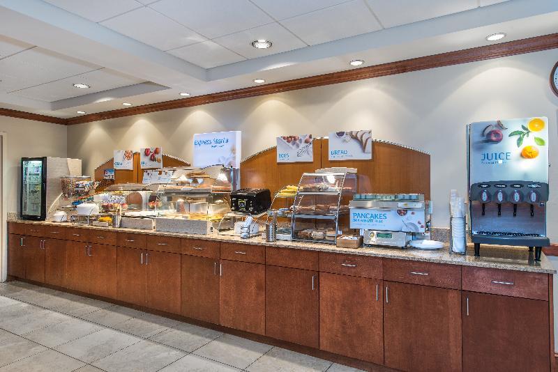 Holiday Inn Express & Suites Tilton By Ihg Buitenkant foto