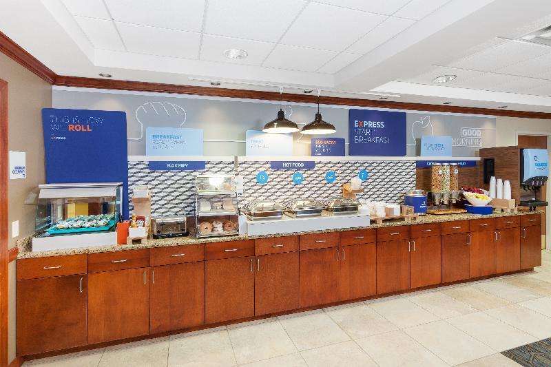 Holiday Inn Express & Suites Tilton By Ihg Buitenkant foto