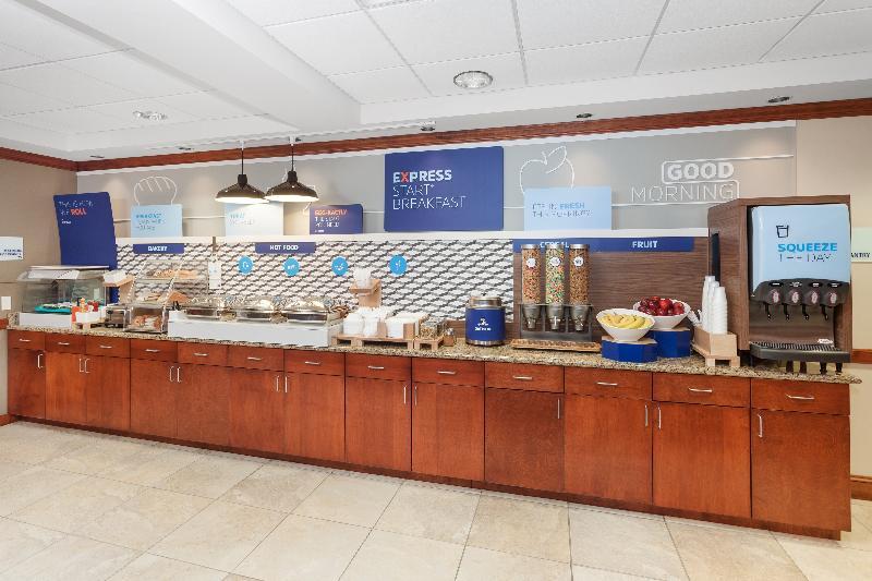 Holiday Inn Express & Suites Tilton By Ihg Buitenkant foto
